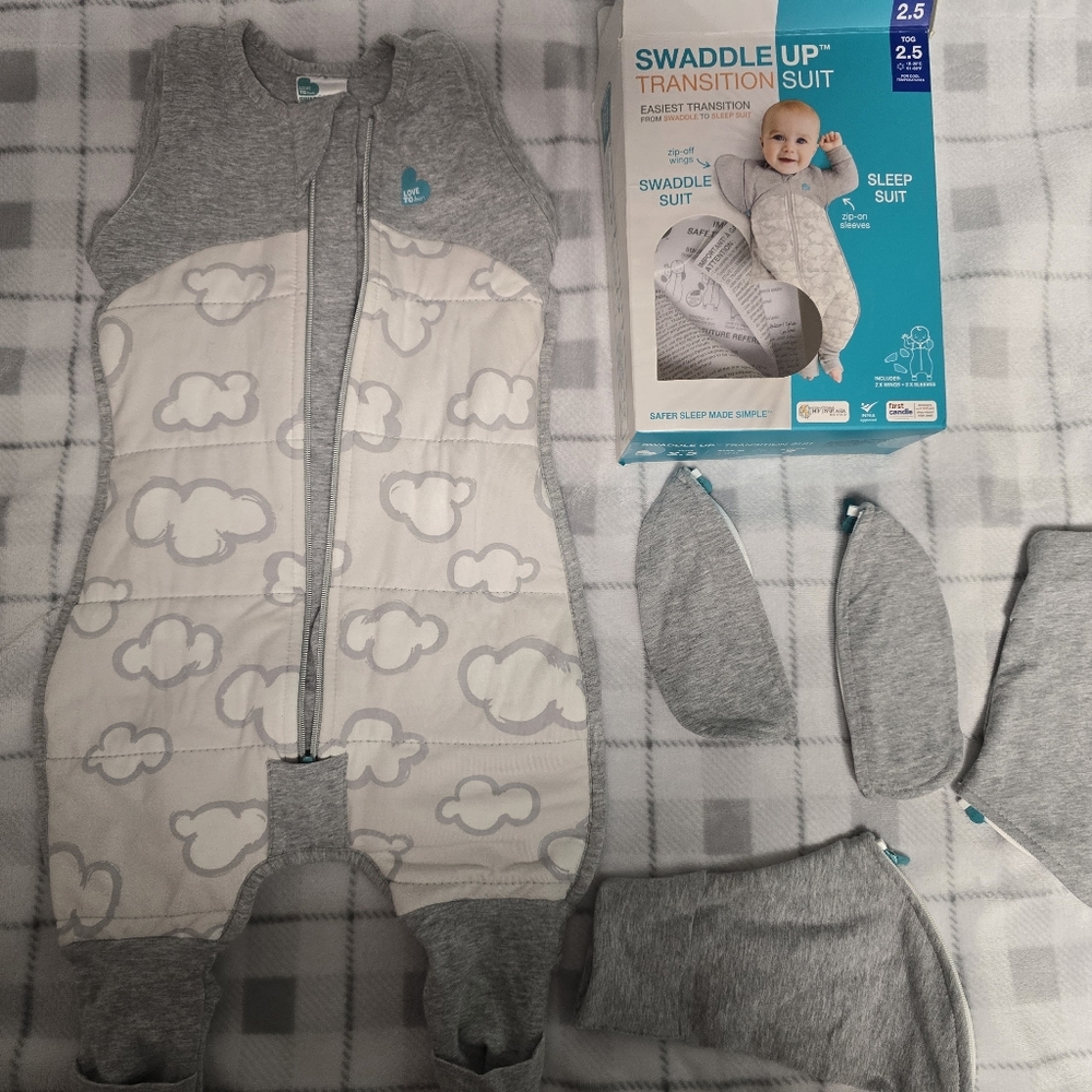 Love To Dream Transition Suit